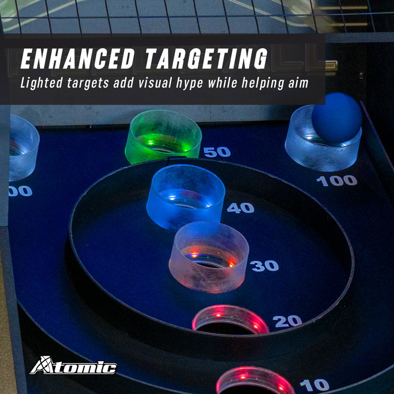 Atomic 9' Prism Shot LED Speedball | Wayfair